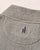 Johnnie-O Dion Sherpa 1/4 Zip Pullover - Concrete