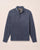 Johnnie-O Dion Sherpa 1/4 Zip Pullover - Navy