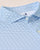 Johnnie-O Performance Jersey Polo - Emillio - Lake