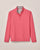 Johnnie-O Freeborne Performance 1/4 Zip Pullover - Azalea