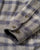 Johnnie-O Hassler Cashmere Blend Sherpa-Lined Shacket - Light Gray