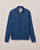 Johnnie-O Jamie Jacquard Stretch 1/4-Zip Pullover - Navy Mahalo