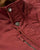Johnnie-O Juno Quilted Snap Jacket - Dark Maroon