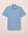 Johnnie-O Performance Jersey Polo - Lyndonn Stripe - Kona Lake