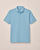 Johnnie-O Performance Jersey Polo - Lyndonn Stripe - Kona