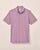 Johnnie-O Performance Jersey Polo - Lyndonn Stripe - Mango