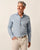 Johnnie-O Top Shelf Button Down Shirt - Augustin - Laguna Blue
