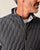 Johnnie-O Belfry Quilted Puffer Vest - Dark Gray