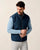 Johnnie-O Belfry Quilted Puffer Vest - Space