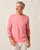 Johnnie-O Brennan 2.0 Long Sleeve Pocket T-Shirt - Bandana