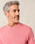 Johnnie-O Brennan 2.0 Long Sleeve Pocket T-Shirt - Bandana