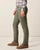Johnnie-O Carmel Sateen 5-Pocket Pants - Agave Green