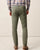 Johnnie-O Carmel Sateen 5-Pocket Pants - Agave Green