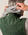 Johnnie-O Denalis Double-Zip Fleece Vest - Evergreen