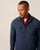 Johnnie-O Denzel Featherweight Shacket - Wake