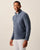 Johnnie-O Dion Sherpa 1/4 Zip Pullover - Navy