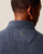 Johnnie-O Dion Sherpa 1/4 Zip Pullover - Navy