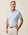 Johnnie-O Performance Jersey Polo - Emillio - Lake