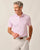 Johnnie-O Performance Jersey Polo - Emillio - Lobster
