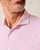 Johnnie-O Performance Jersey Polo - Emillio - Lobster