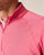 Johnnie-O Freeborne Performance 1/4 Zip Pullover - Azalea