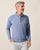 Johnnie-O Freeborne Performance 1/4 Zip Pullover - Verbena