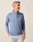 Johnnie-O Freeborne Performance 1/4 Zip Pullover - Verbena
