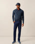 Johnnie-O Fusion Knit Performance Pant - Navy