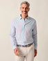 Johnnie-O Everyday Performance Button Down Shirt - Han - White