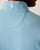 Johnnie-O Jamie Jacquard Stretch 1/4-Zip Pullover - Haze White