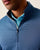 Johnnie-O Jamie Jacquard Stretch 1/4-Zip Pullover - Navy Mahalo