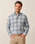 Johnnie-O Top Shelf Button Down Shirt - Loudon - Light Gray