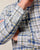 Johnnie-O Top Shelf Button Down Shirt - Loudon - Light Gray