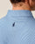 Johnnie-O Performance Jersey Polo - Lyndonn Stripe - Kona Lake