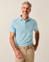 Johnnie-O Performance Jersey Polo - Lyndonn Stripe - Kona
