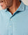 Johnnie-O Performance Jersey Polo - Lyndonn Stripe - Kona