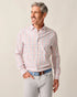 Johnnie-O Everyday Performance Button Down Shirt - Maarten - Cinnamon