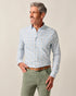 Johnnie-O Everyday Performance Button Down Shirt - Maarten - Navy