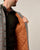 Johnnie-O McDowell Wool Quilt-Lined Shacket - Charcoal