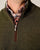 Johnnie-O Raynor Merino 1/4 Zip Sweater - Forged