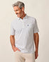 Johnnie-O Original 4-Button Polo - Ryan - White
