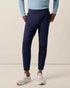 Johnnie-O Solom Performance Tech Jogger - Navy