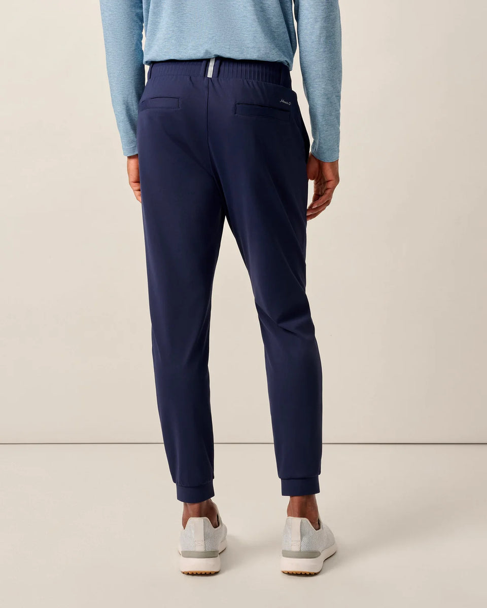 Johnnie-O Solom Performance Tech Jogger - Navy – Chancellor's