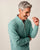 Johnnie-O Sully 1/4 Zip Pullover - Fountain