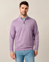 Johnnie-O Sully 1/4 Zip Pullover - Thistle