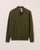 Johnnie-O Raynor Merino 1/4 Zip Sweater - Forged