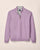 Johnnie-O Sully 1/4 Zip Pullover - Thistle
