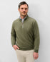 Johnnie-O Sully 1/4 Zip Pullover - Sequoia