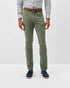 Johnnie-O Carmel Sateen 5-Pocket Pants - Kelp