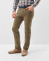 Johnnie-O Hampton Garment-Dyed Corduroy Pant - Fawn